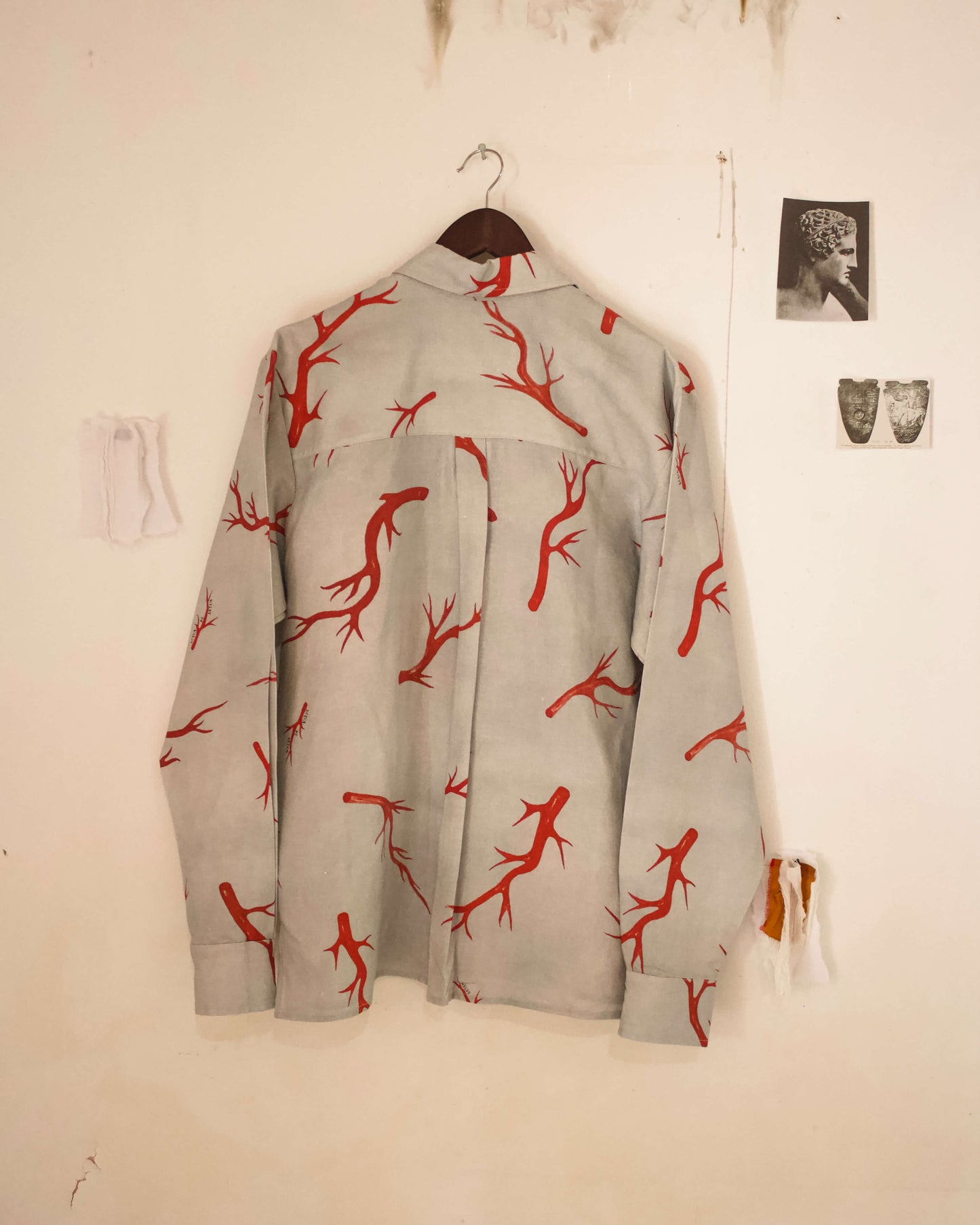 Corals Long Sleeve Shirt