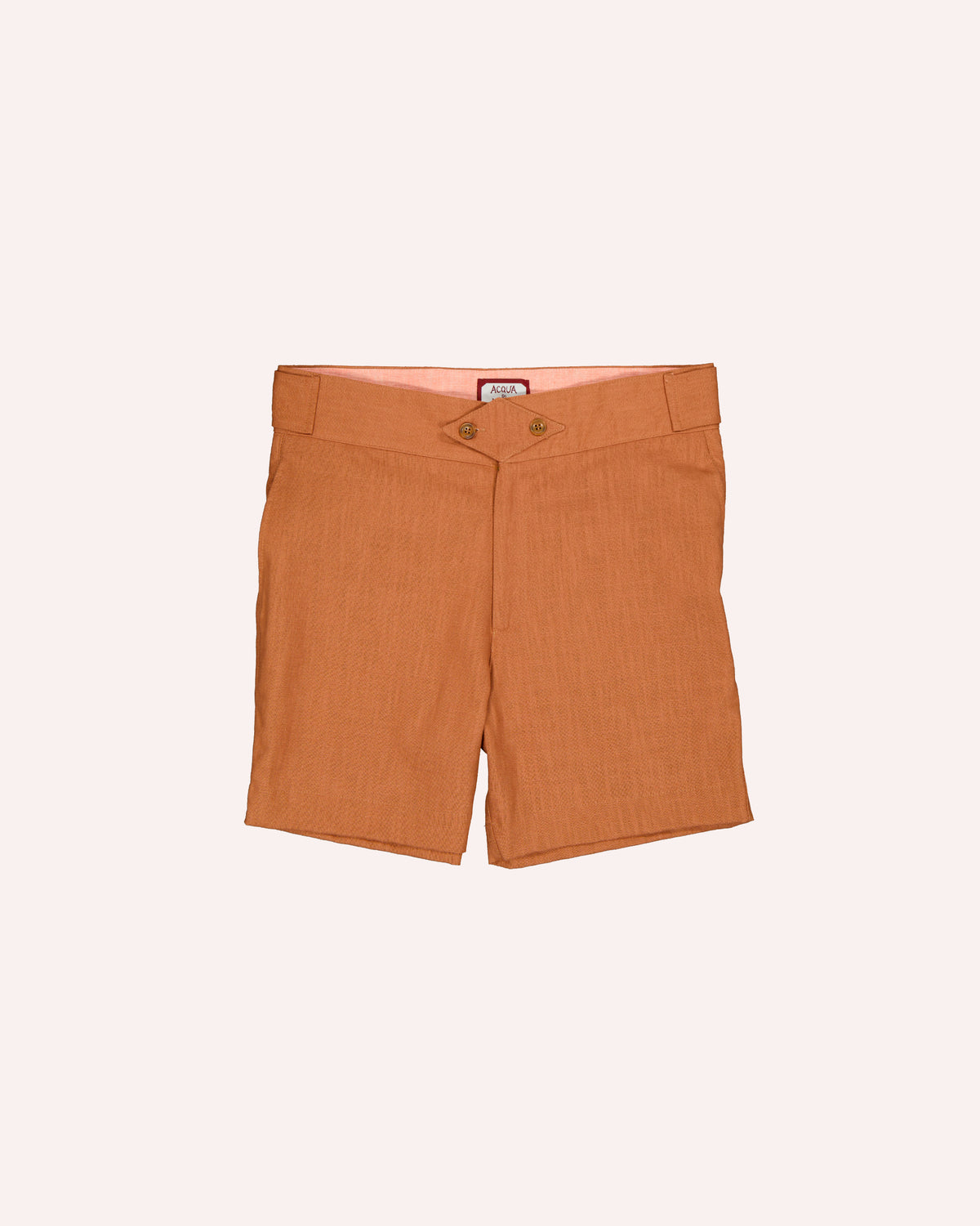 Costa Brava Linen Shorts