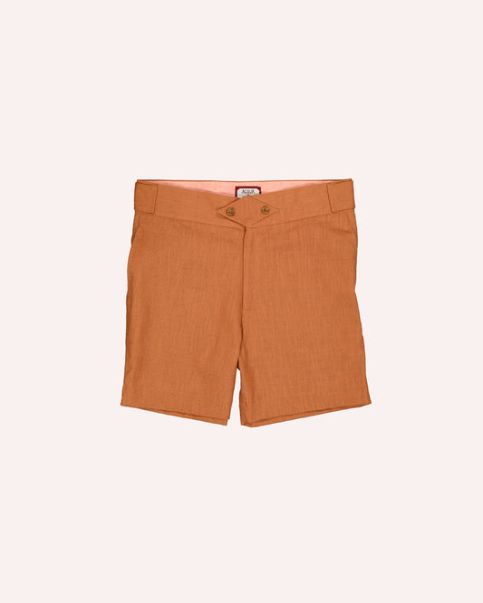 Costa Brava Linen Shorts