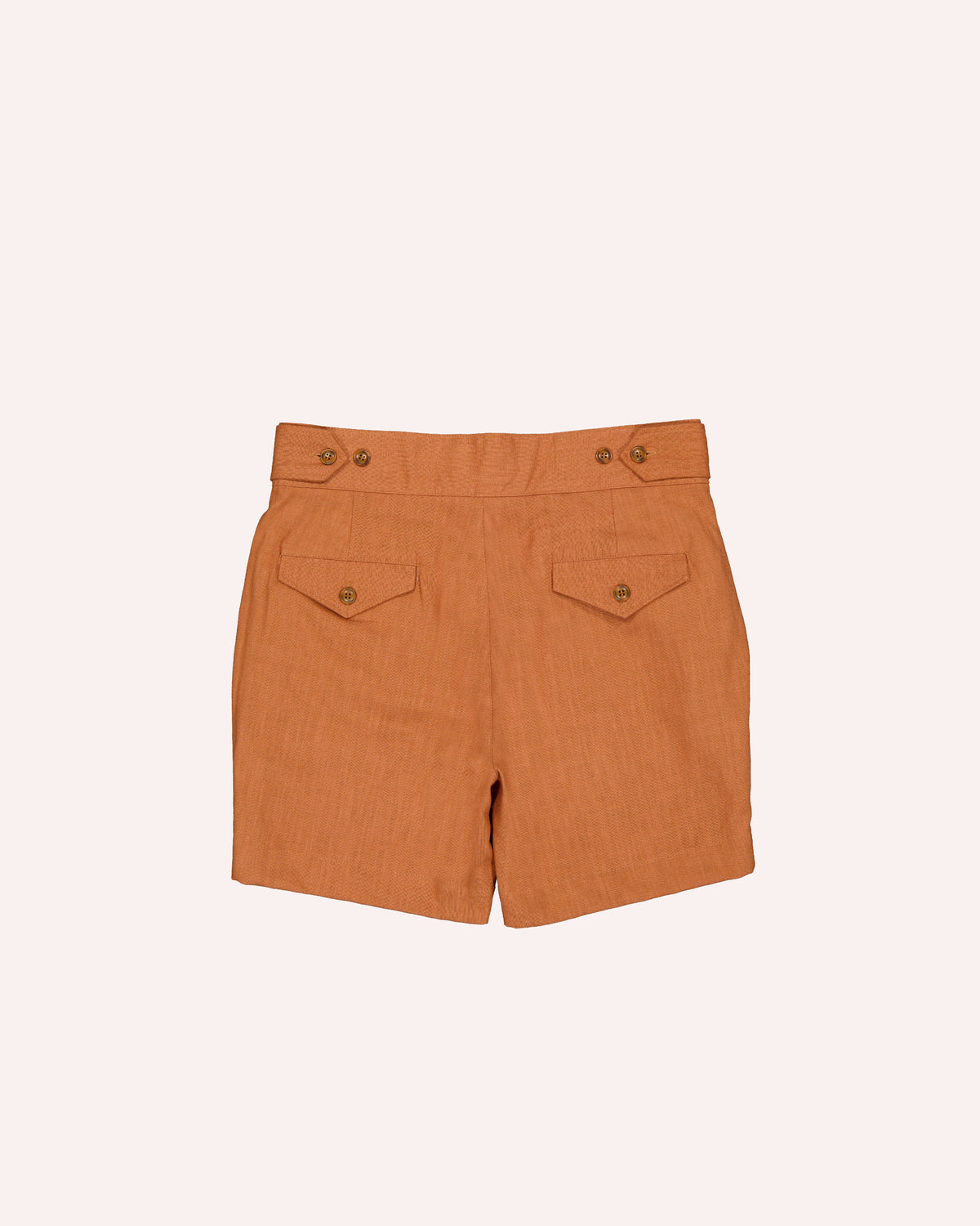 Costa Brava Linen Shorts