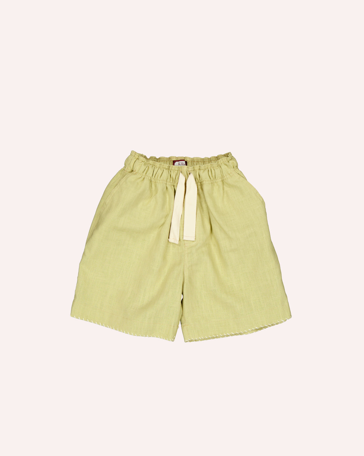 Martinique Linen Shorts