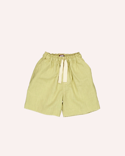 Martinique Linen Shorts