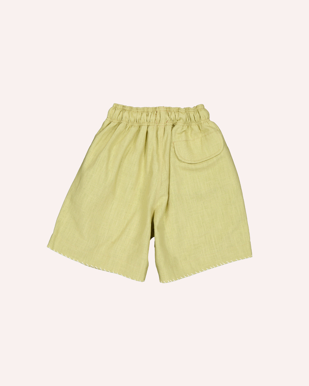 Martinique Linen Shorts