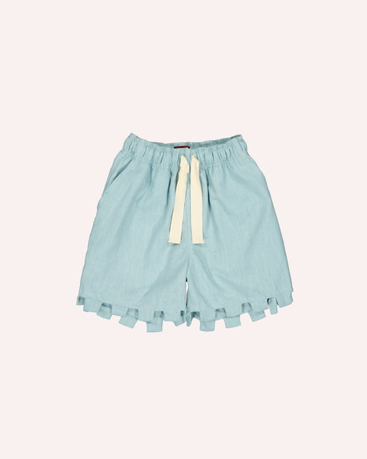 Sintra Linen Shorts