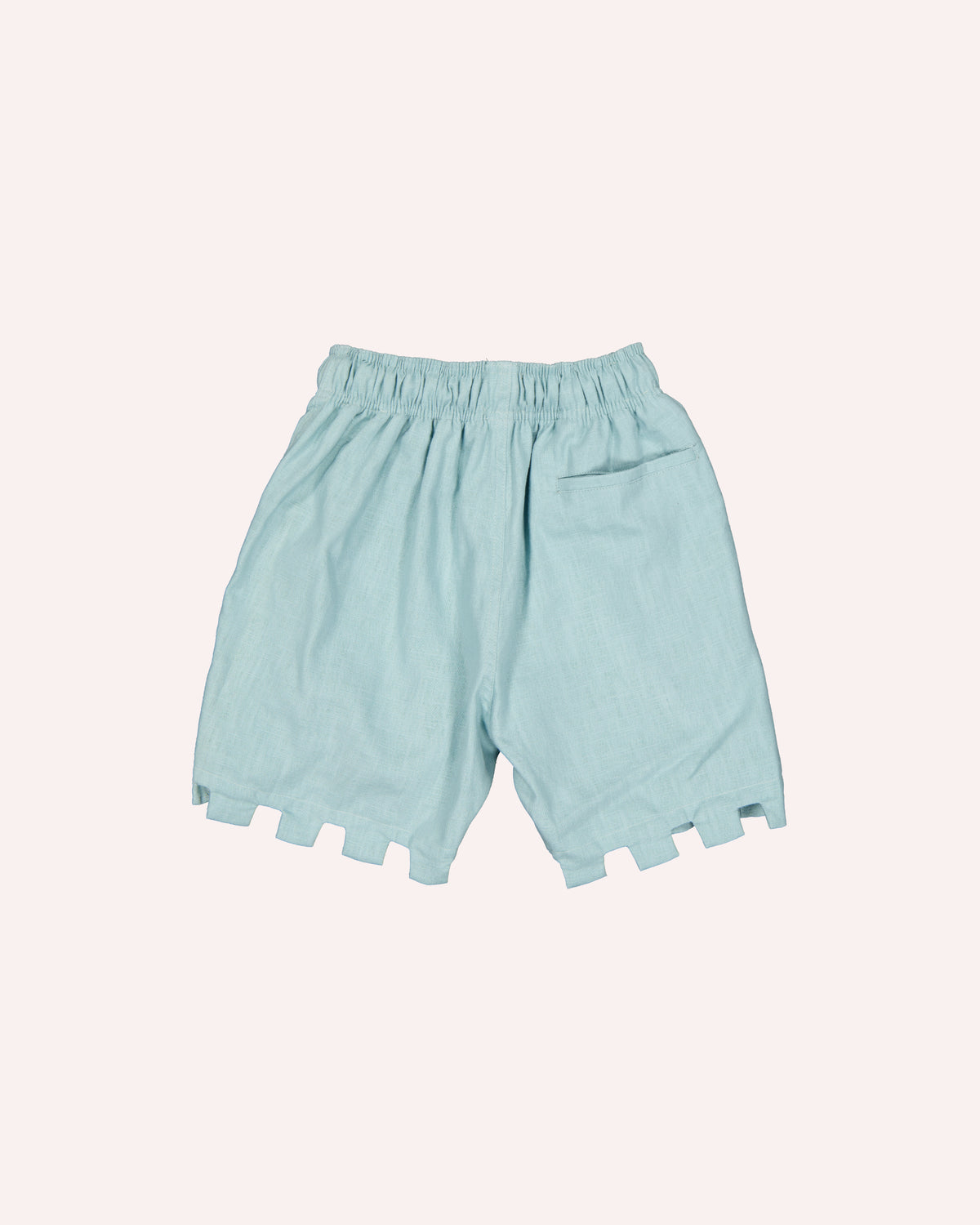 Sintra Linen Shorts